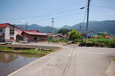 木島平村往郷 120－写真1