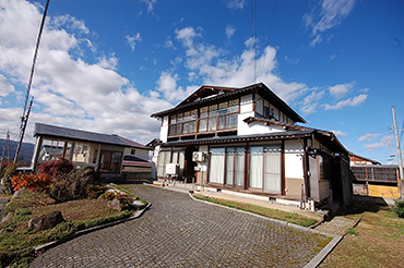 木島平村穂高1,180－写真1