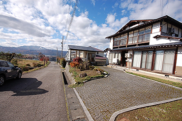 木島平村穂高1,180－写真2